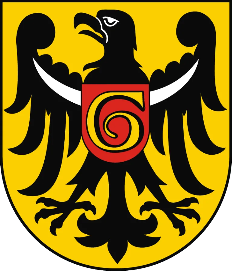 Powiat Głogowskie Logo