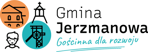 Gmina Jerzmanowa Logo