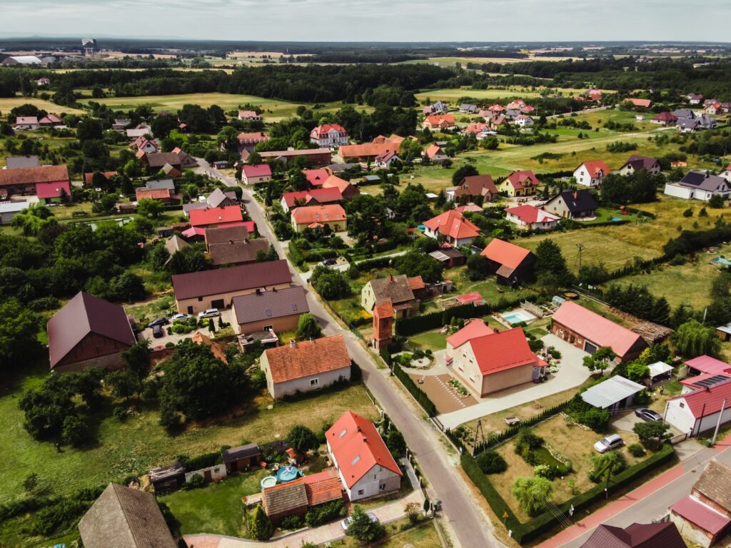 Drogi zarządzane przez ZGK Jerzmanowa